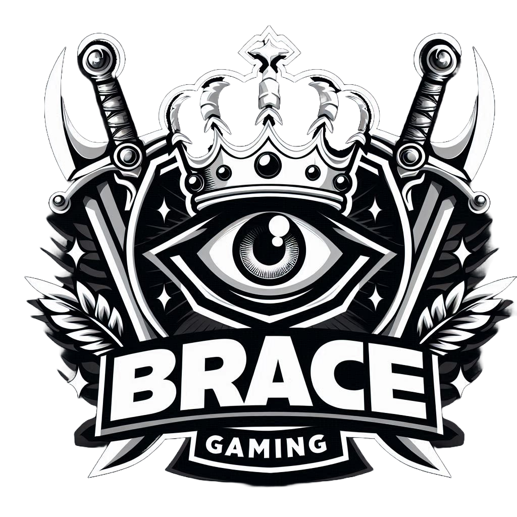 Brace Gaming Logo